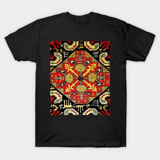 Armenian Folk Art 5 T-Shirt